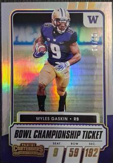 Myles Gaskin