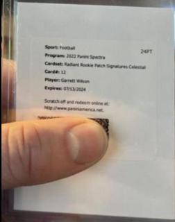 Garrett Wilson