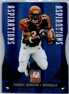 Cedric Benson