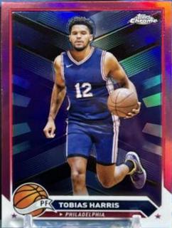Tobias Harris