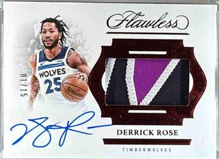 Derrick Rose