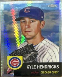 Kyle Hendricks