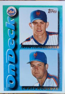 Jason Isringhausen / Chris Roberts