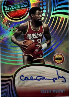 Calvin Murphy