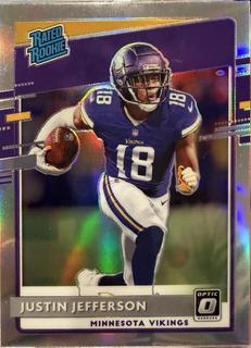 Justin Jefferson