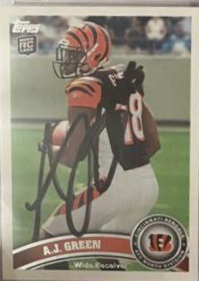 A.J. Green
