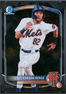 Carson Benge