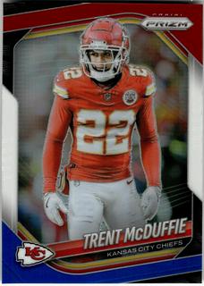 Trent McDuffie