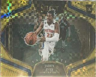 Jaden Ivey