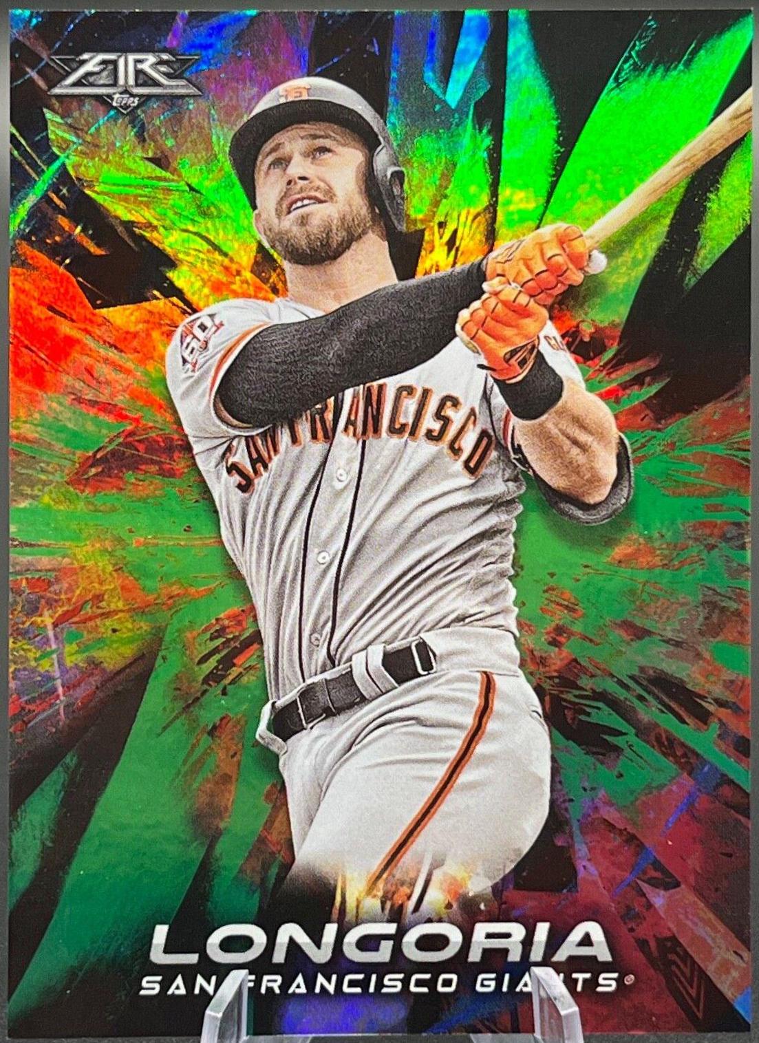 Evan Longoria [Green] #85