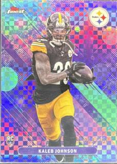 Kaleb Johnson