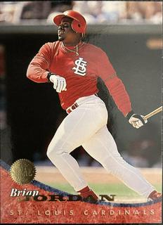 BRIAN JORDAN