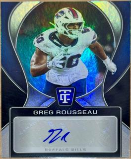 Greg Rousseau