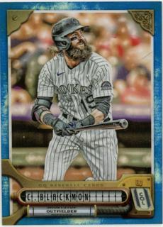 Charlie Blackmon