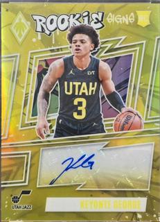Keyonte George