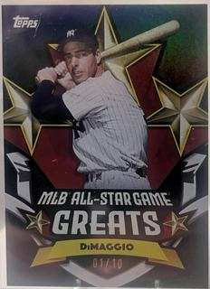 Joe DiMaggio