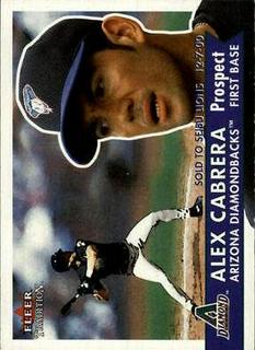 Alex Cabrera