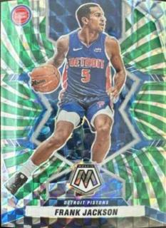Frank Jackson