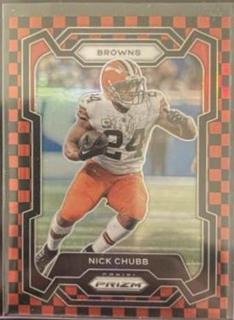 Nick Chubb