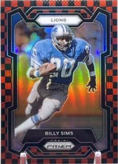 Billy Sims
