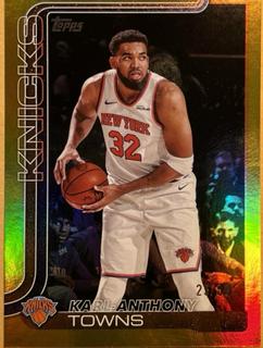 Karl-Anthony Towns