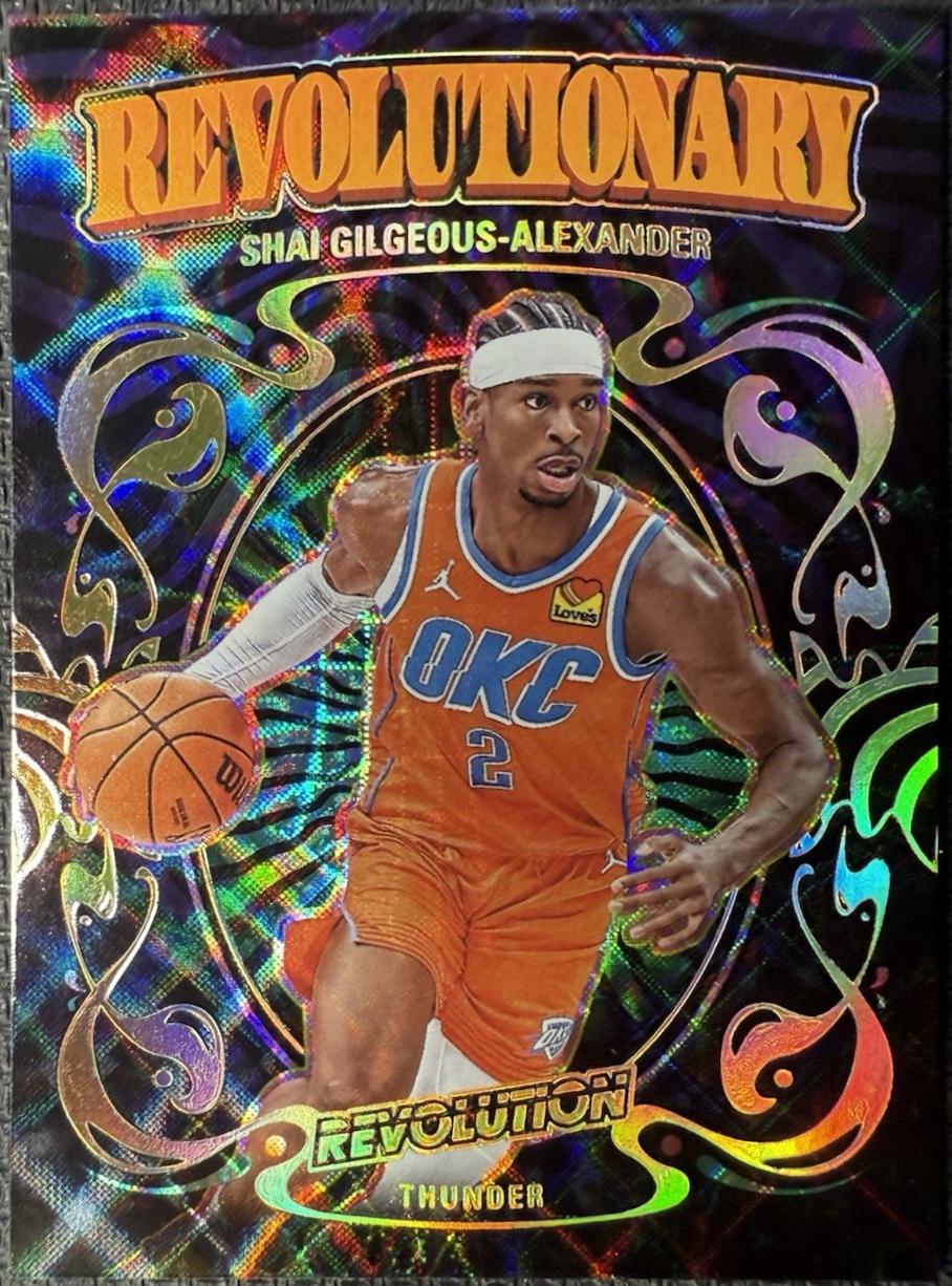 Shai Gilgeous-Alexander #10