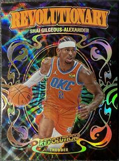 Shai Gilgeous-Alexander