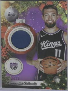Domantas Sabonis