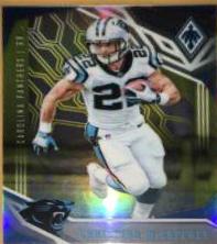 Christian McCaffrey