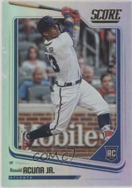 Ronald Acuna Jr. [Press Proof] #10