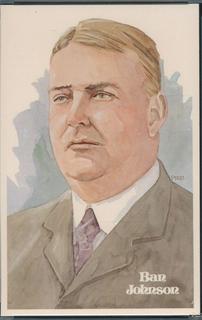 Ban Johnson