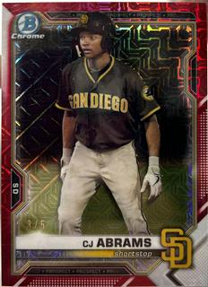 CJ Abrams