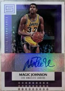 Magic Johnson