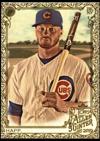 Ian Happ [Gold Hot Box] #298