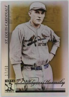 Rogers Hornsby