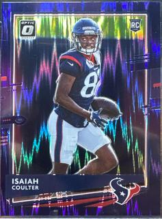 Isaiah Coulter