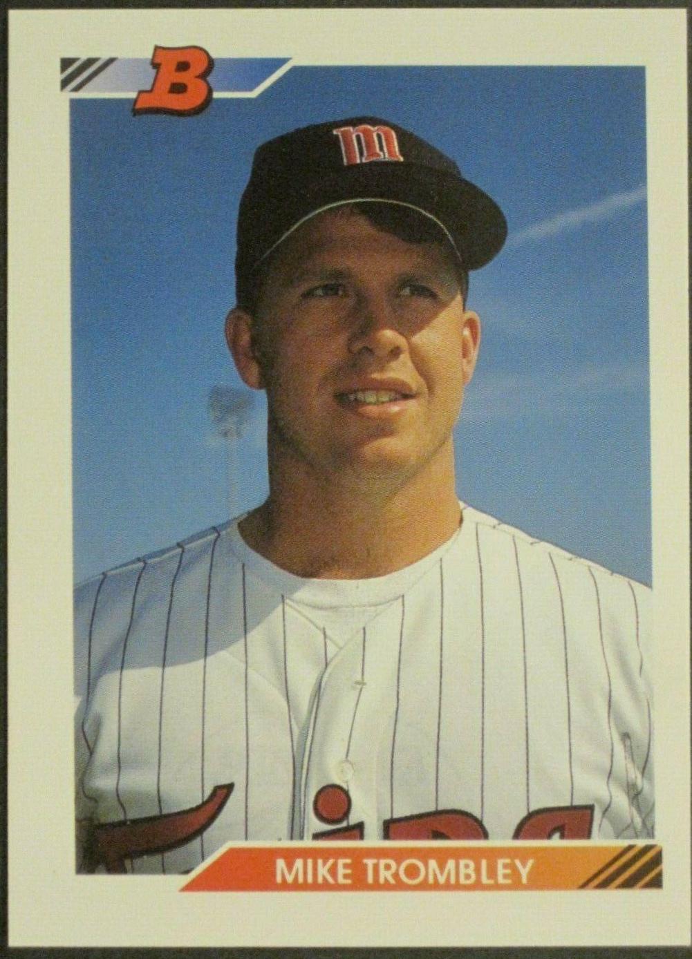 Mike Trombley #102