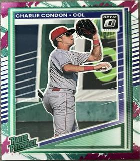 Charlie Condon