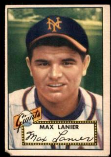 Max Lanier