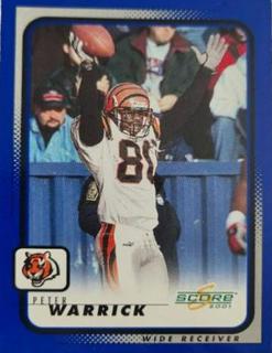 Peter Warrick