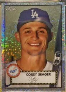 Corey Seager