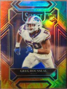 Greg Rousseau