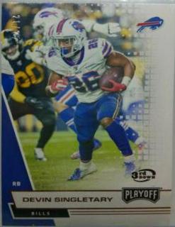 Devin Singletary