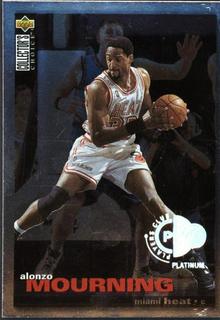Alonzo Mourning
