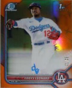 Eddys Leonard