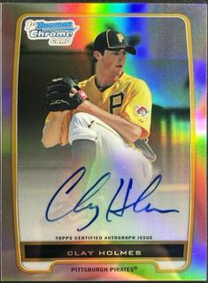 Clay Holmes