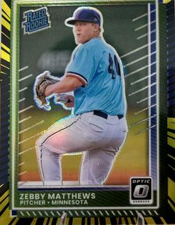 Zebby Matthews