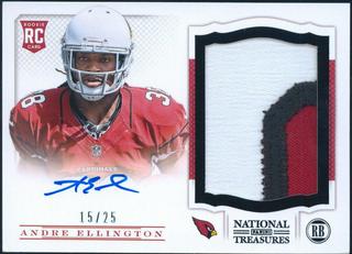 Andre Ellington