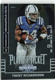 Trent Richardson