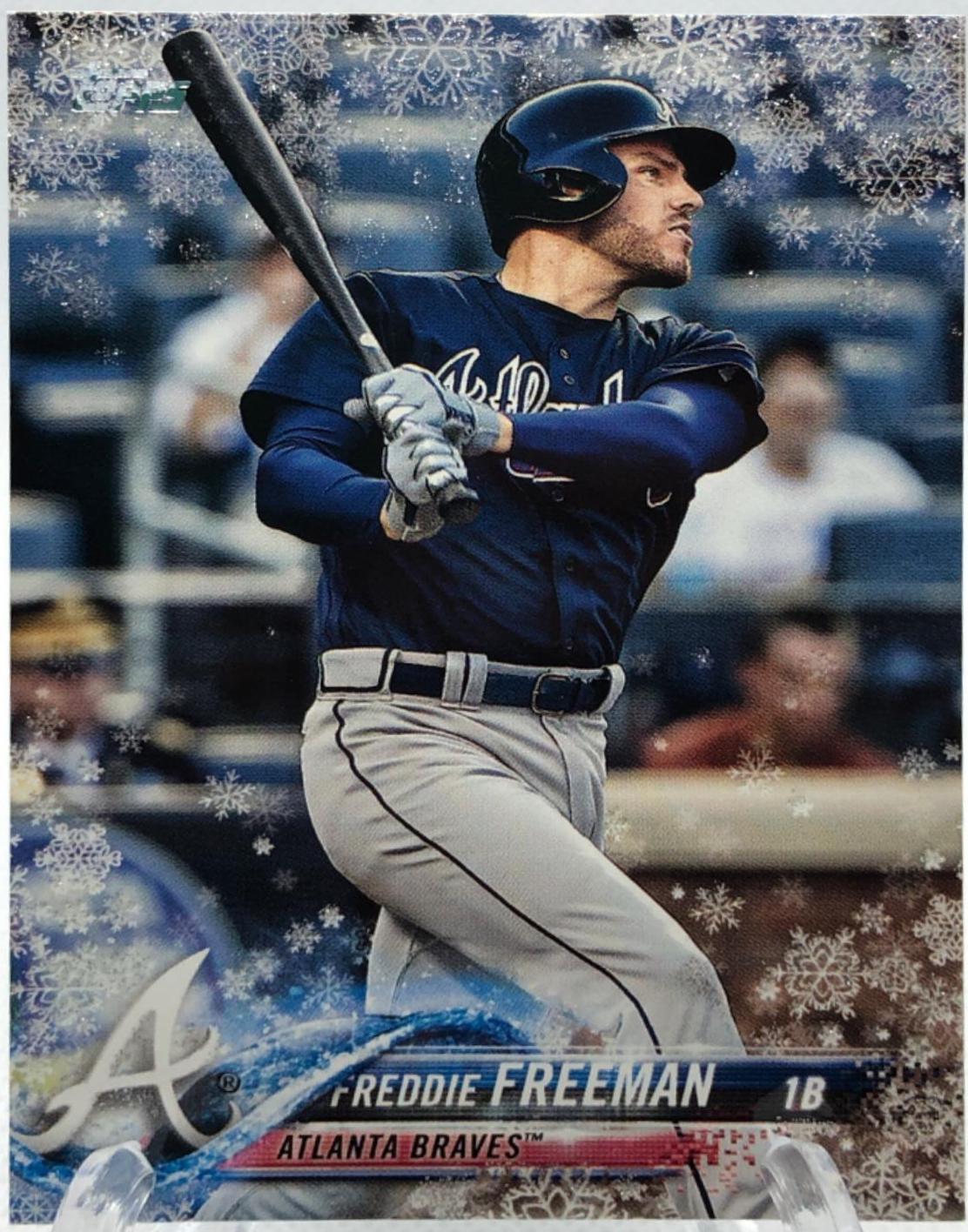 Freddie Freeman #HMW75